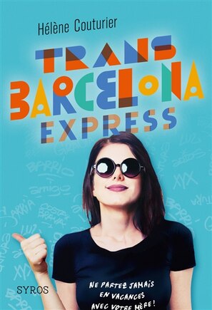 Front cover