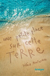 Front cover_Une petite place sur cette terre