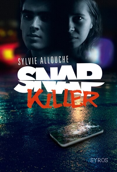 Front cover_Snap killer