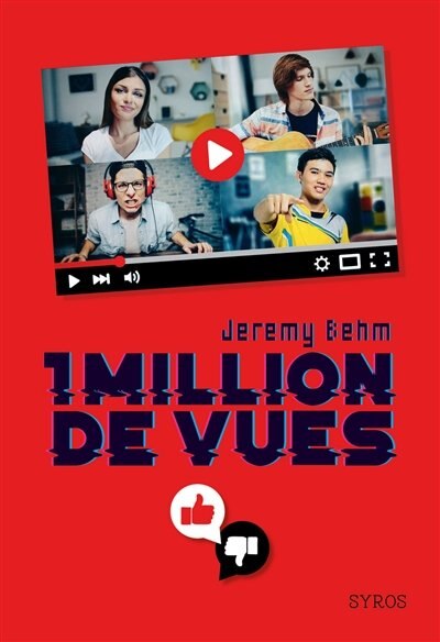 Front cover_1 Million De Vues