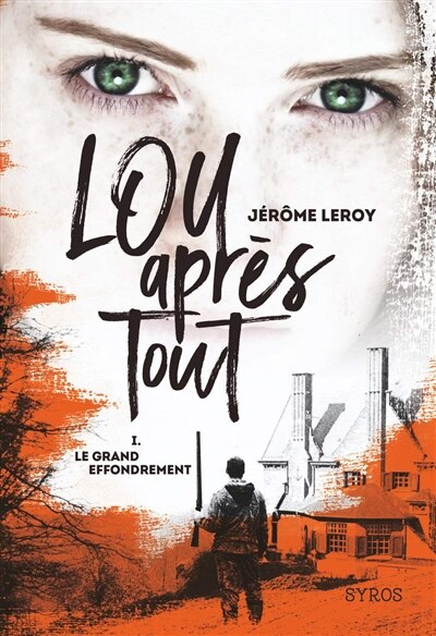Front cover_Le grand effondrement