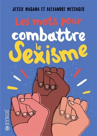 Front cover_Les mots pour combattre le sexisme