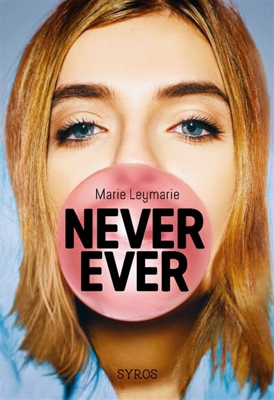Front cover_Never ever