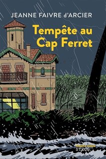 Front cover_Tempête au Cap Ferret