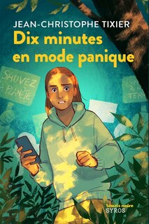 Front cover_Dix minutes en mode panique