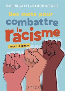 Couverture_DES MOTS POUR COMBATTRE LE RACISME