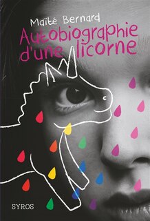 Front cover_Autobiographie d'une licorne
