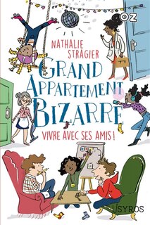 Front cover_Vivre avec ses amis !