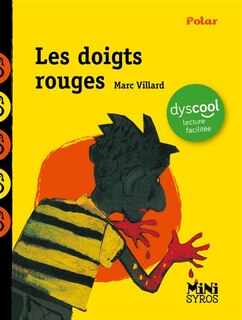 Front cover_Les doigts rouges