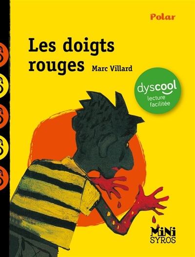 Front cover_Les doigts rouges