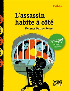 Front cover_L' assassin habite à côté
