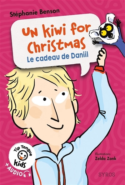 Front cover_Un kiwi for Christmas