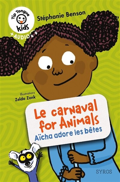 Front cover_Le carnaval for animals