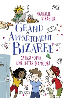 Front cover_Catastrophe, une lettre d'amour !