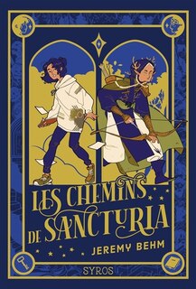 Front cover_Les chemins de Sancturia