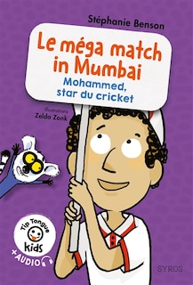 Front cover_Le méga match in Mumbai