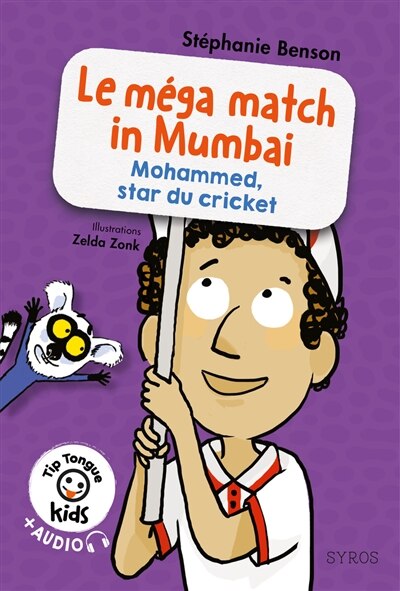 Front cover_Le méga match in Mumbai