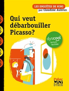 Couverture_Qui veut débarbouiller Picasso ?
