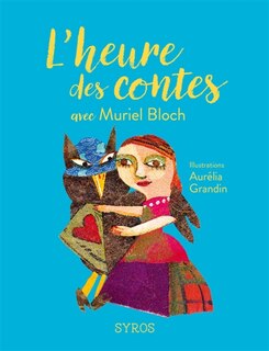 L' heure des contes avec Muriel Bloch
