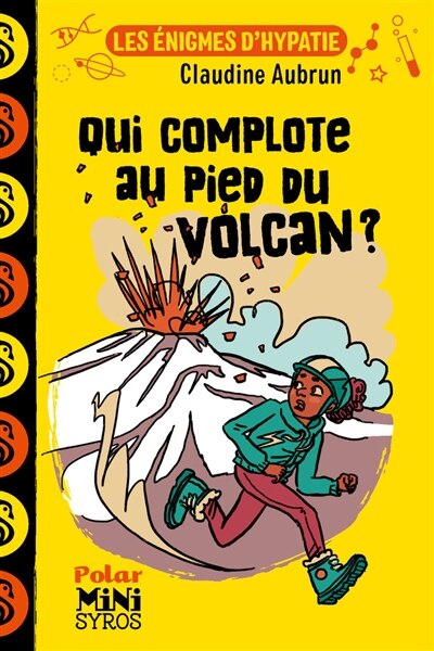Front cover_Qui complote au pied du volcan ?