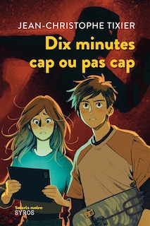 Front cover_Dix minutes cap ou pas cap