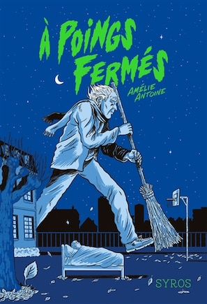 Front cover