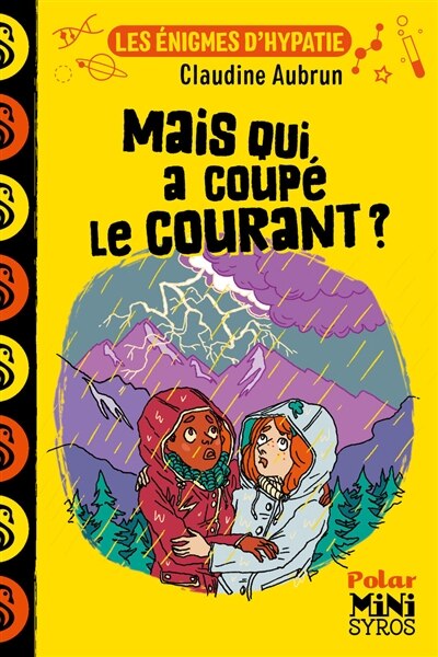 Front cover_Mais qui a coupé le courant ?