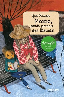 Front cover_Momo, petit prince des Bleuets