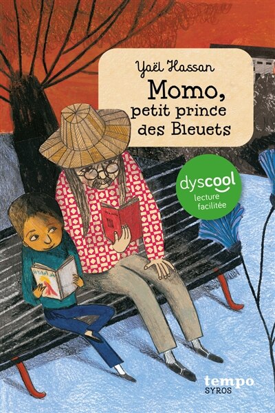 Front cover_Momo, petit prince des Bleuets