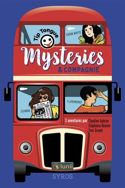 Couverture_Mysteries & compagnie