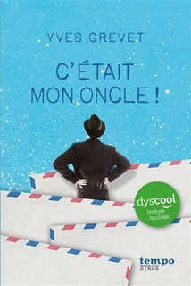 Couverture_C'était mon oncle !