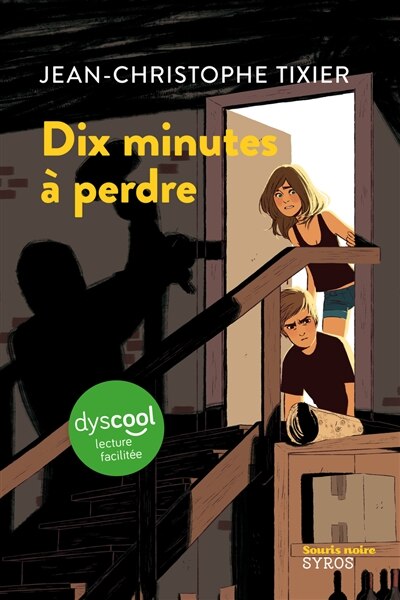 Couverture_Dix minutes à perdre