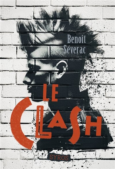 Front cover_Le clash