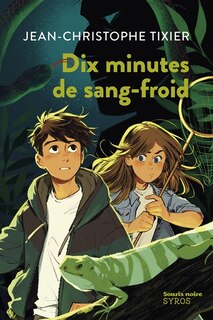 Front cover_Dix minutes de sang-froid