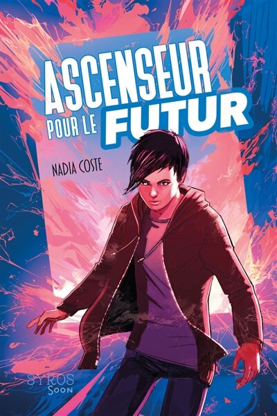 Front cover_Ascenseur pour le futur