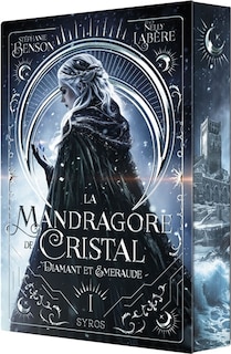 Couverture_La mandragore de cristal - diamant et emeraude - tome 01