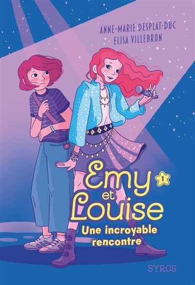 Front cover_Une incroyable rencontre