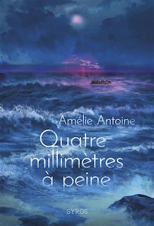 Front cover_Quatre millimètres à peine