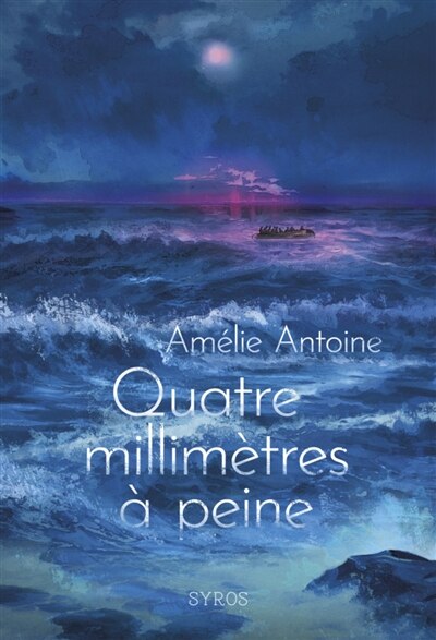 Front cover_Quatre millimètres à peine