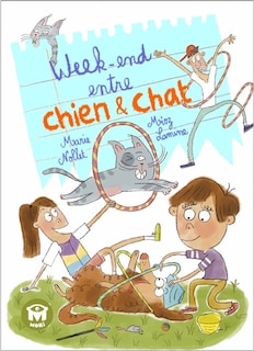 Front cover_Week-end entre chien et chat