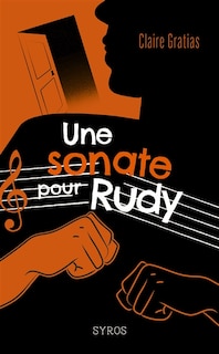 Front cover_Une sonate pour Rudy