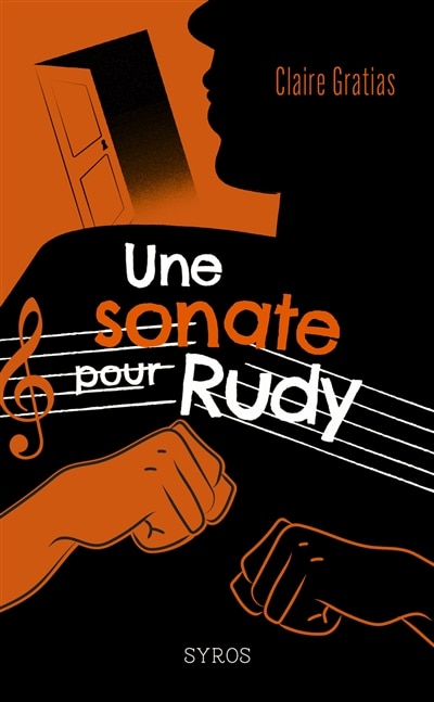 Front cover_Une sonate pour Rudy