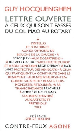 Front cover