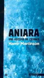 Front cover_Aniara, une odyssée de l'espace