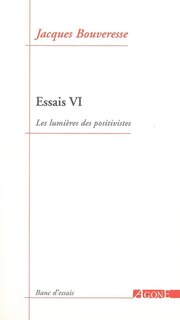 Couverture_Les lumières des positivistes