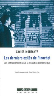 Couverture_Les derniers exilés de Pinochet