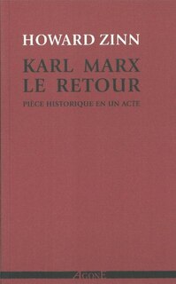 Front cover_Karl Marx, le retour