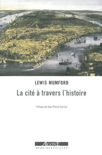 Front cover_La cité à travers l'histoire
