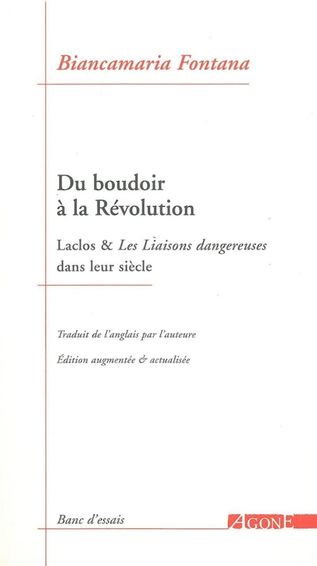 Couverture_Du boudoir à la Révolution