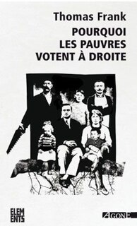 Front cover_Pourquoi les pauvres votent à droite